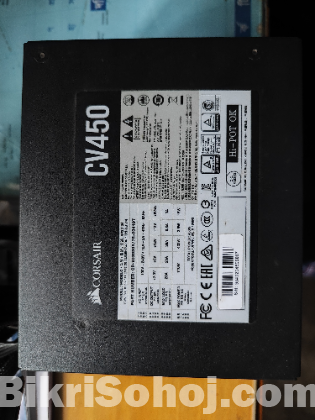 Power Supply and Graphics card